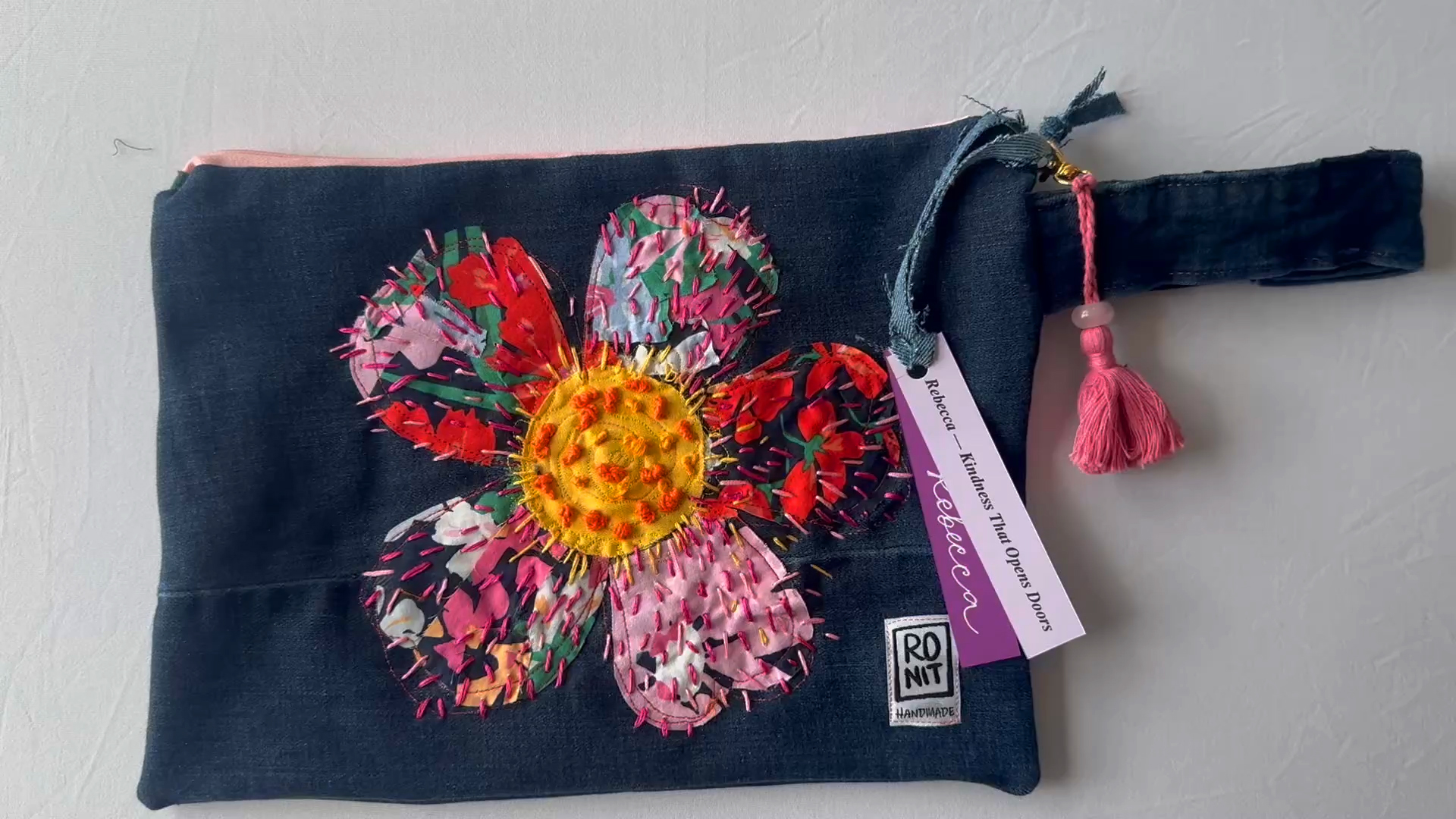 Rebecca - Kindness That Open Doors