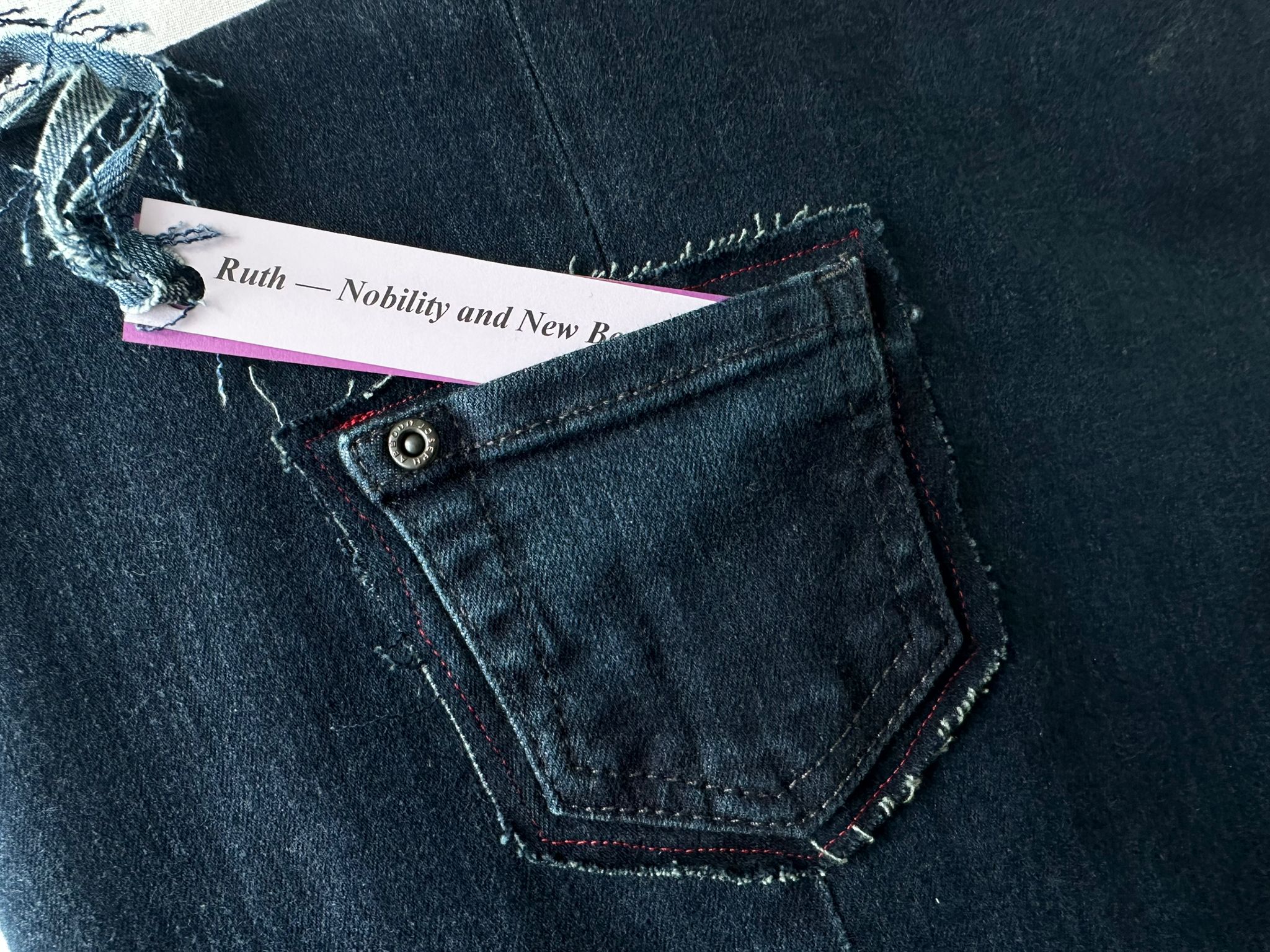 Ruth - Nobility and New Beginnings - Image 5